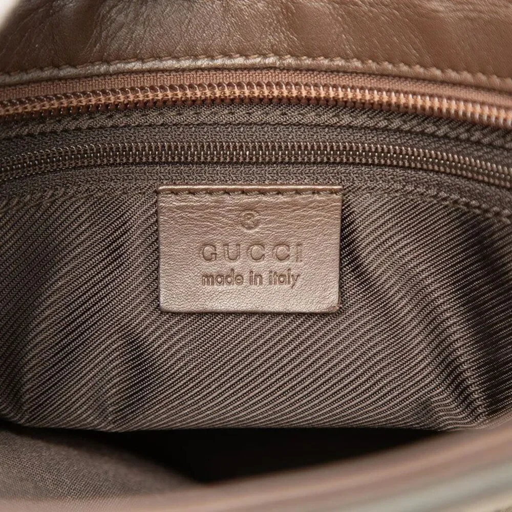 Gucci GG Canvas Tote Bag